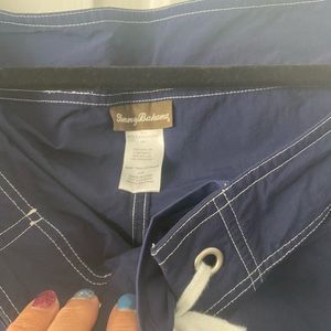 Tommy Bahamas size large - swim boardshorts
